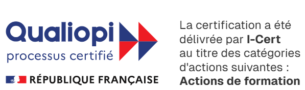 EVINCEL Formation - logotype