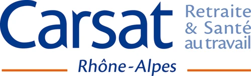EVINCEL - Logotype certification Carsat Rhône-Alpes