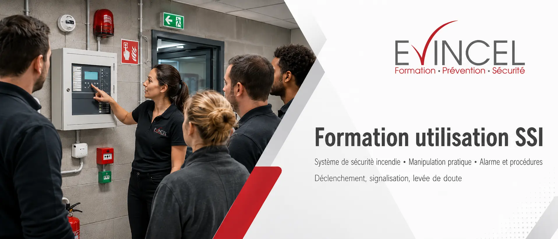 Informations sur la durée et les tarifs de la formation Formation à l’exploitation du Système de Sécurité Incendie – SSI