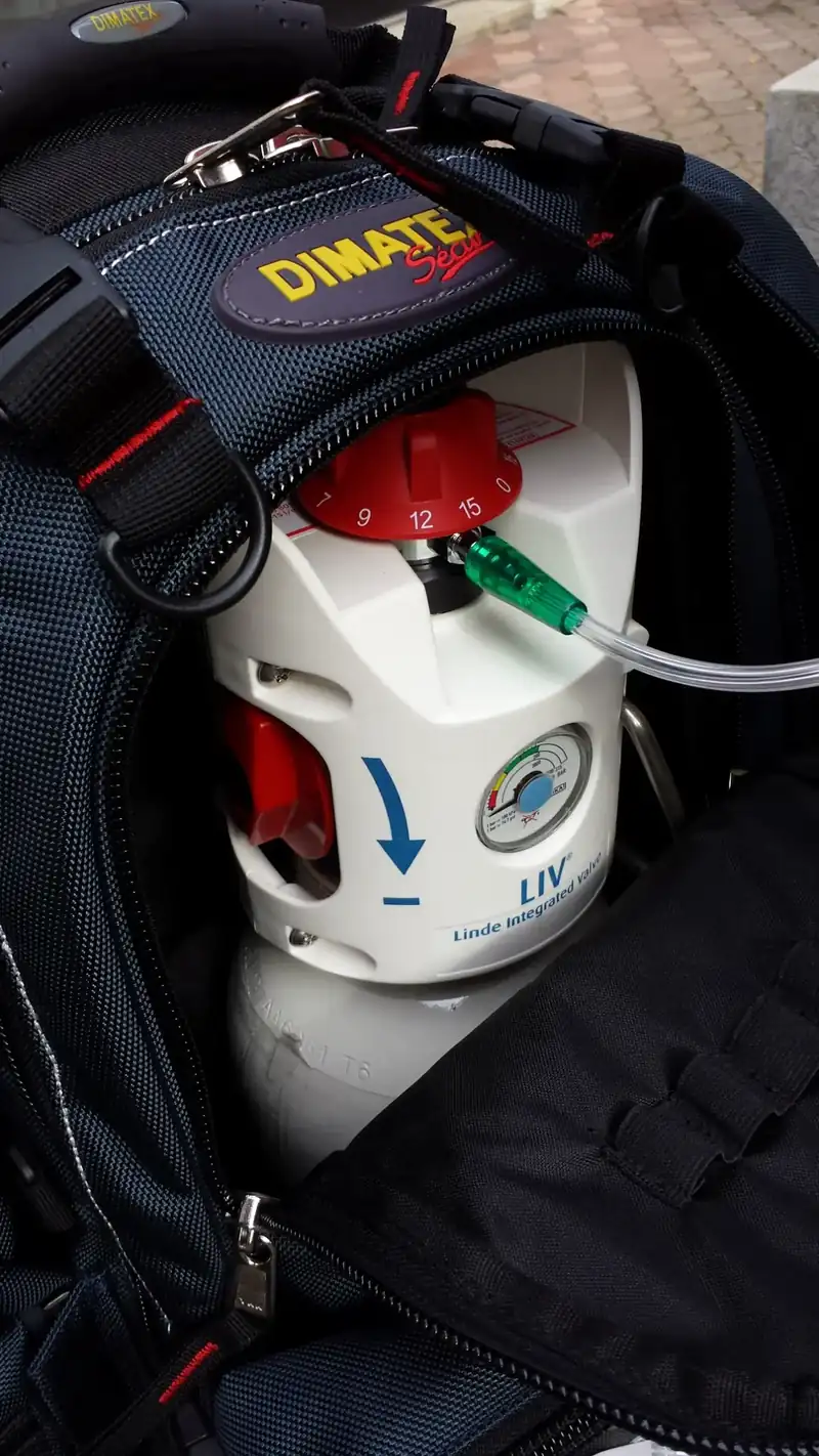 Informations sur la durée et les tarifs de la formation Formation à l’utilisation de l’oxygène médical en situation d’urgence