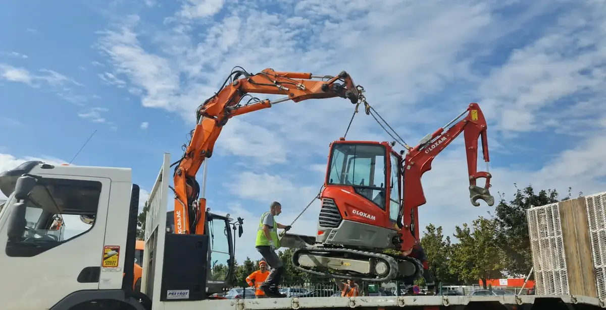 Informations sur la durée et les tarifs de la formation Formation ACES R490 - Grue de chargement avec ou sans télécommande