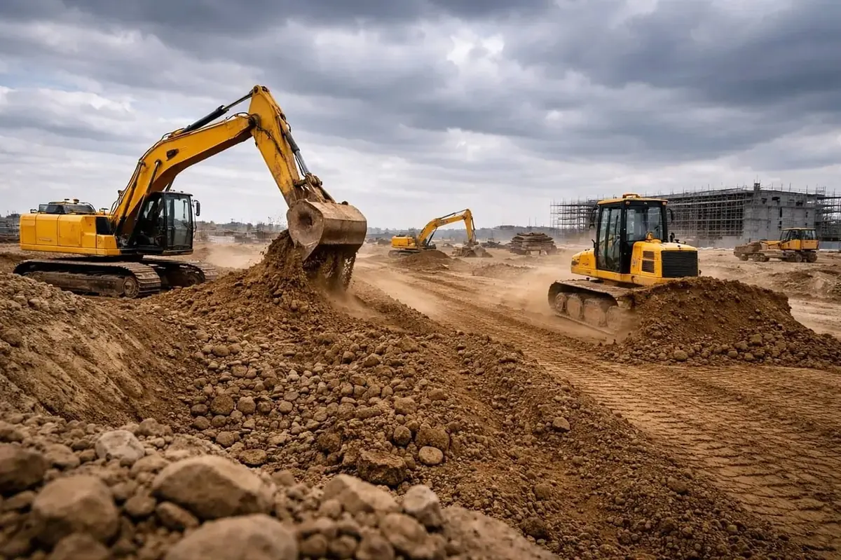 Informations sur la durée et les tarifs de la formation Formation Autorisation de conduite R482 - Engins de chantier - Catégorie F option rotative + treuil